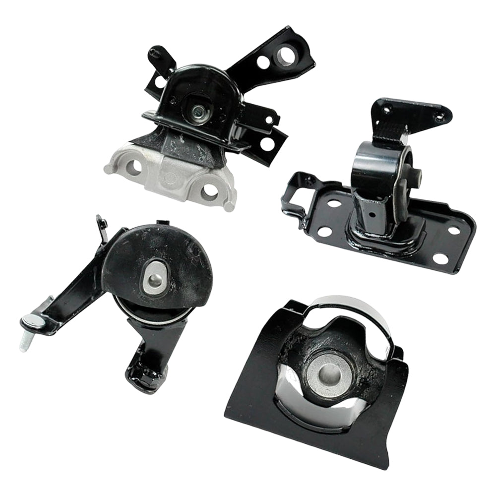 Full Engine Mount Kit Suitable for Toyota Rav 4 ACA33 2.4L 4Cyl 4WD 2006-2013-1