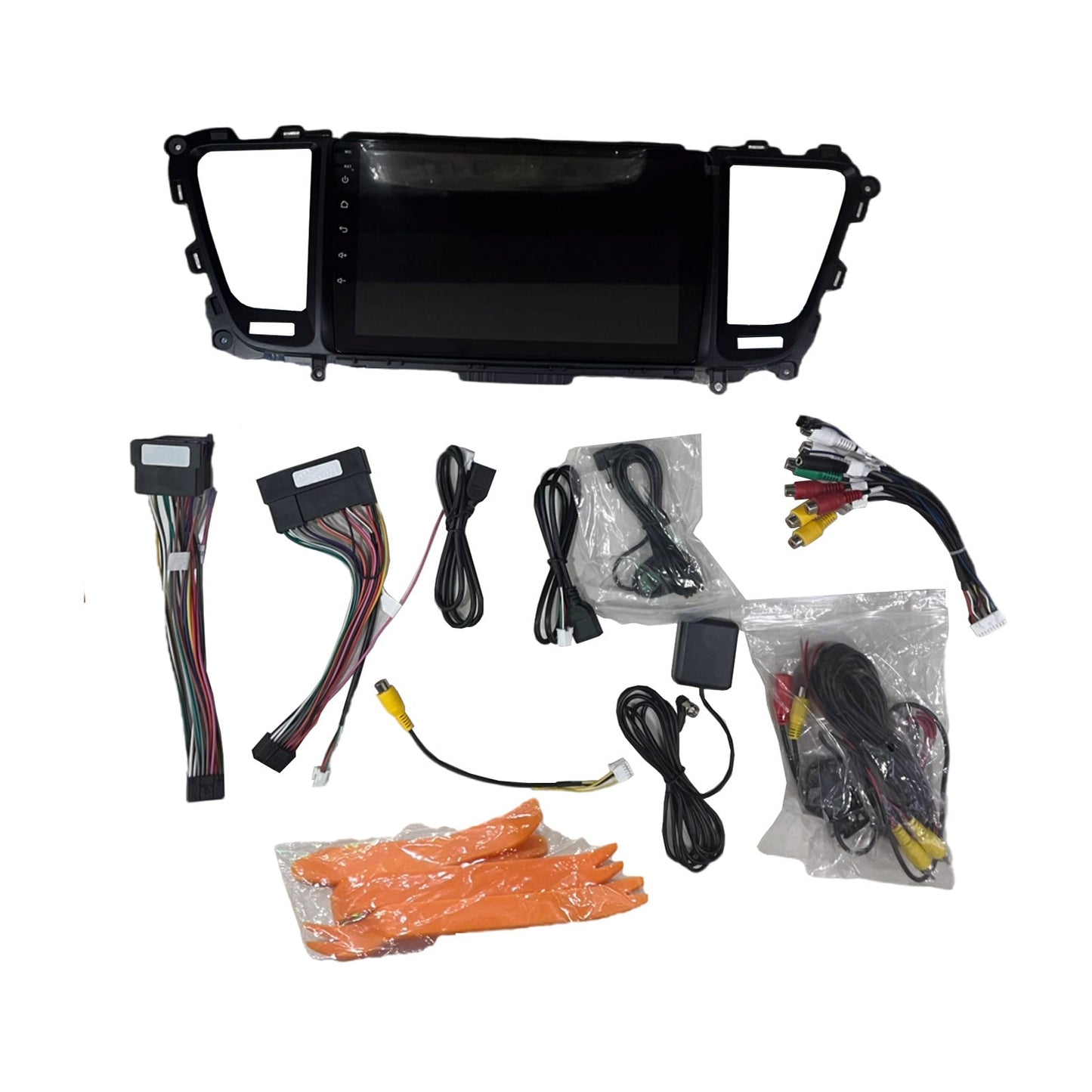 Car Stereo Head Unit Suitable for Kia Carnival 2014–2020 CarPlay Android 14 WIFI-0