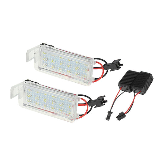 LED Rear License Number Plate Light Lamp Suitable For Ford Falcon FG BA BF XR6-0