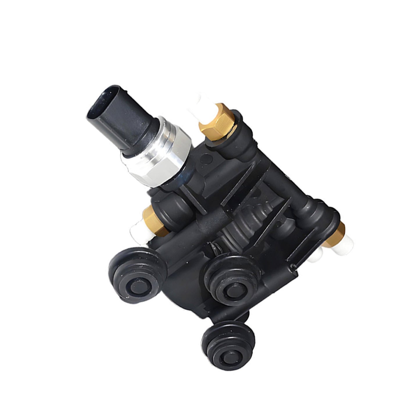 3Pcs Air Suspension Solenoid Valve Block Suitable For Range Rover Sport 2006-13-2