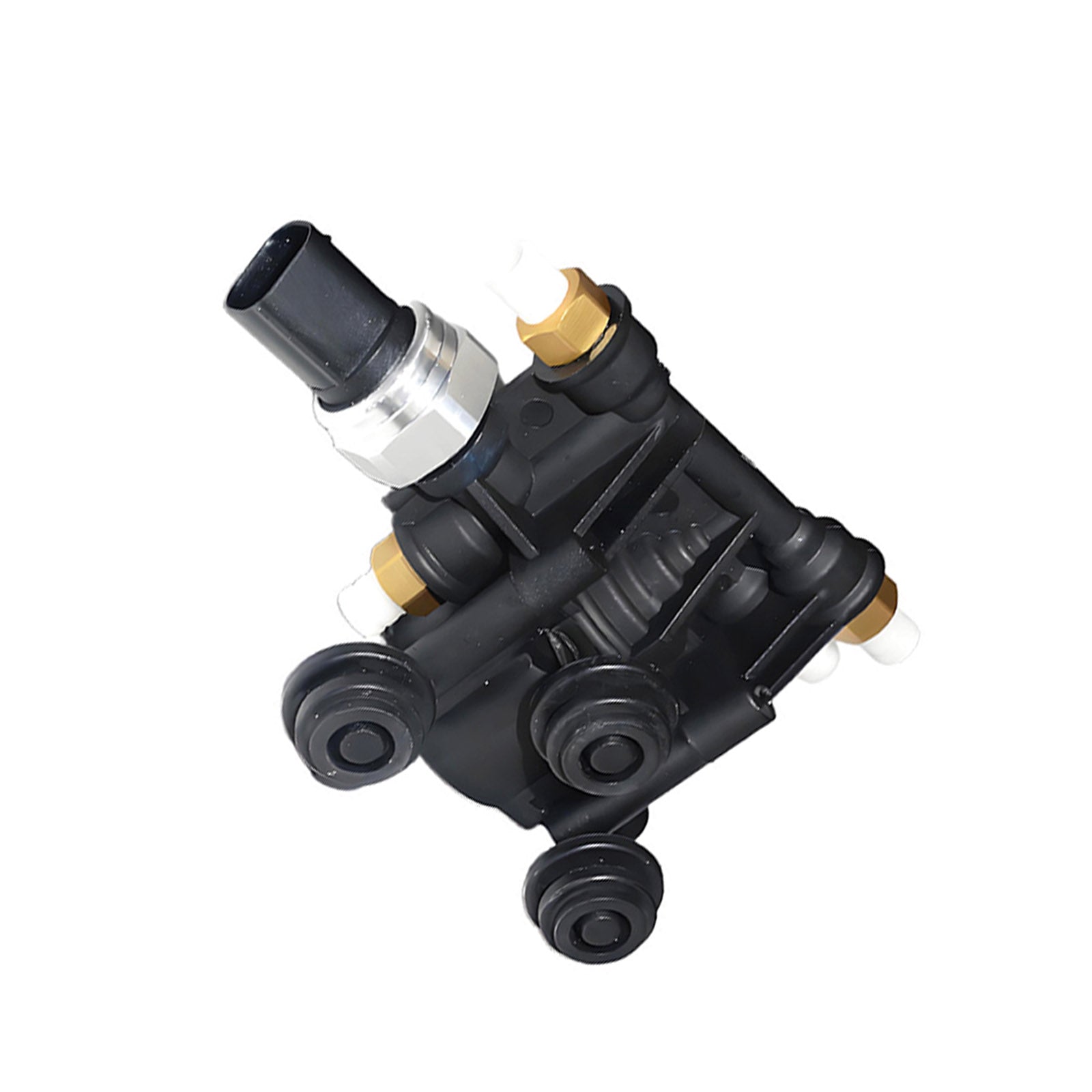 3Pcs Air Suspension Solenoid Valve Block Suitable For Range Rover Sport 2006-13-2