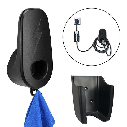 Mobile Connector Cable Holder Car Charging Cable Organizer Suitable For Tesla Model 3 / X / S-0