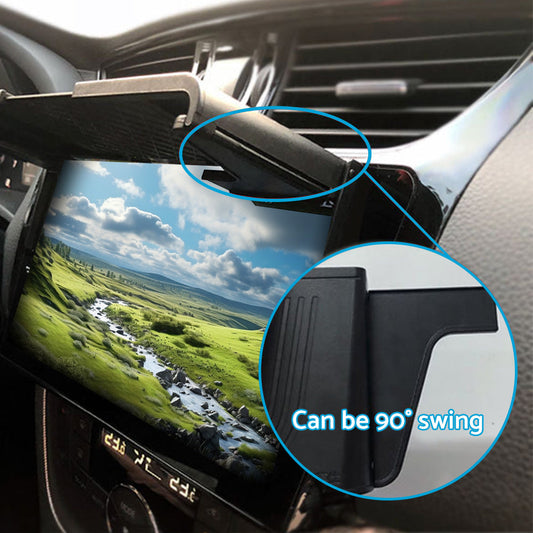 Anti-UV GPS Navigator Sunshade Sun Shade  and  Glare Visor Shield for 7-12 inch GPS-1