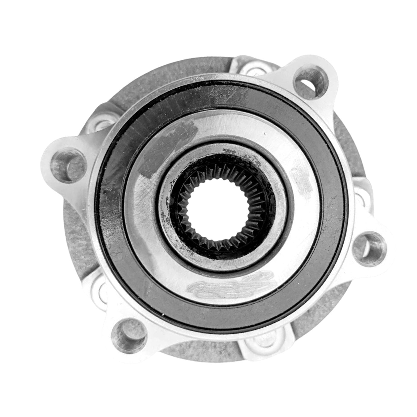 2x Wheel Bearing Hub Assembly Front Suitable for Mitsubishi Eclipse Cross 1.5L-3