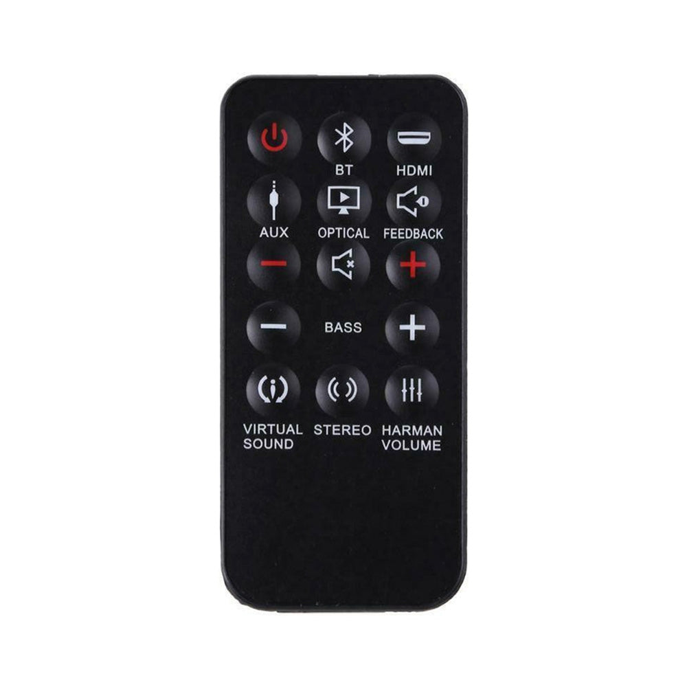 Remote Control Suitable For JBL Home Cinema SB250 / SB350 2.1 Audio Speaker System-0
