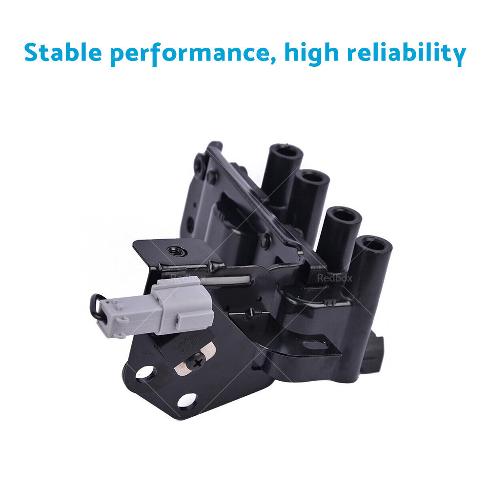 Ignition Coil Pack Suitable for Hyundai Accent Getz Kia RIO 1. 4L 1. 5L 1. 6L G4EC-3