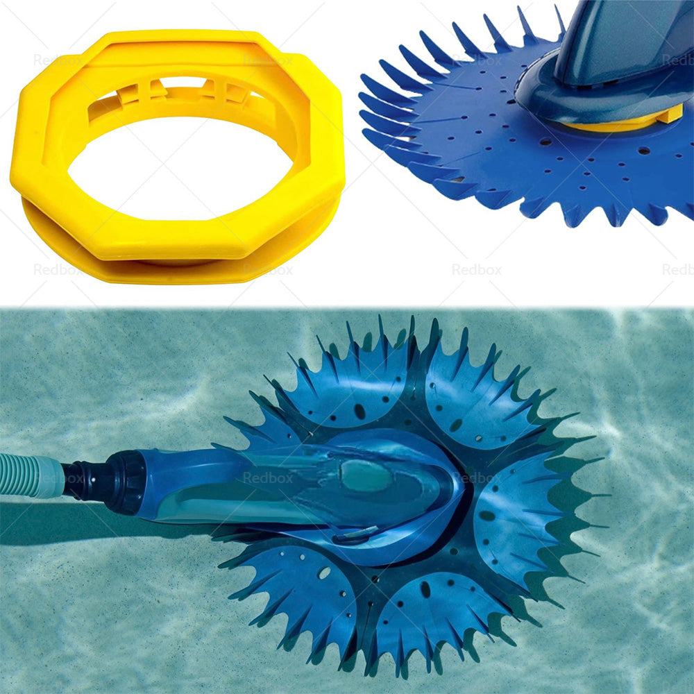 Suitable for Zodiac Baracuda Pool Cleaner Disc  and  Foot Pack Skirt or Mat or Seal-4