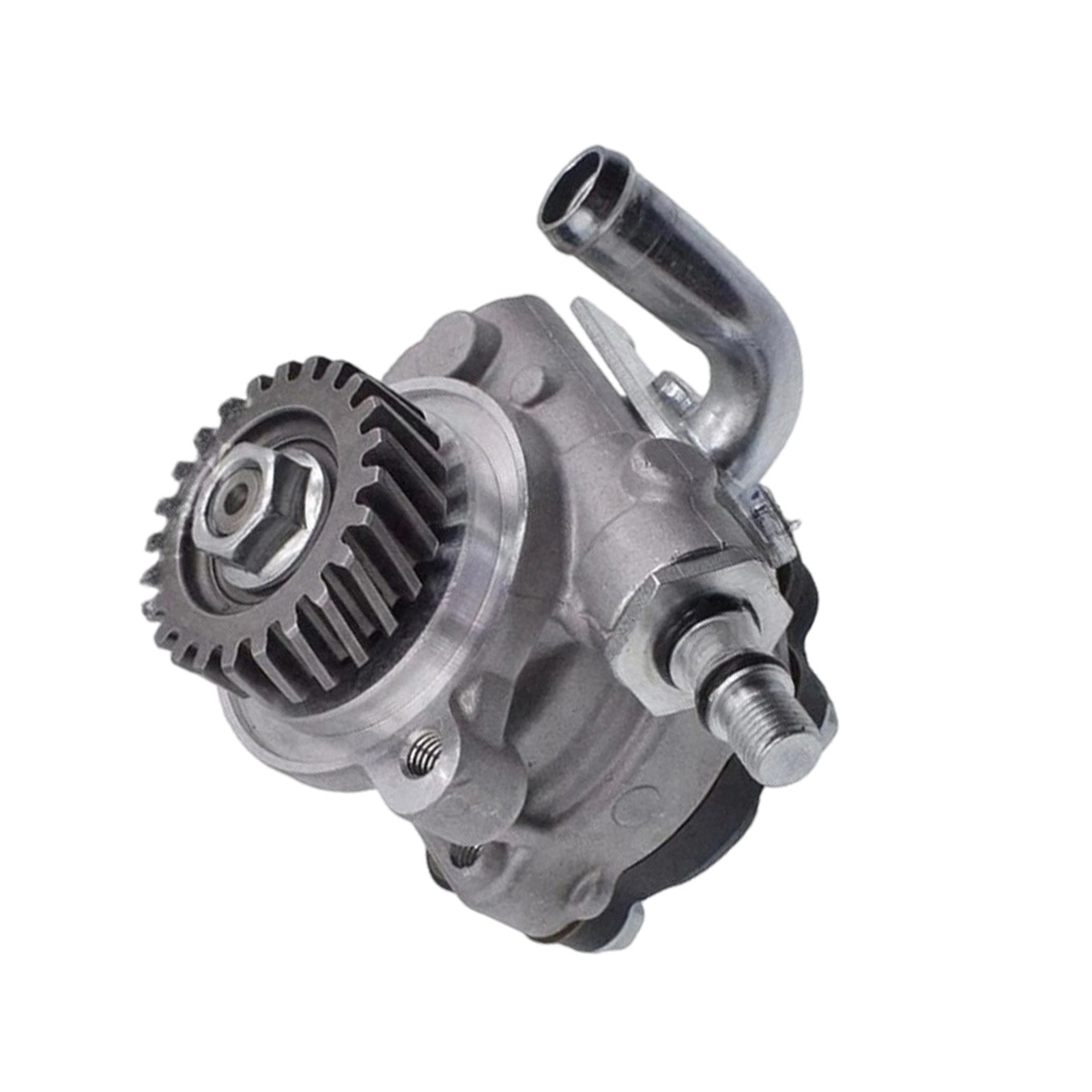 Power Steering Pump Assy Suitable for Mitsubishi Pajero 2.8 Long Wagon 1991-00-3