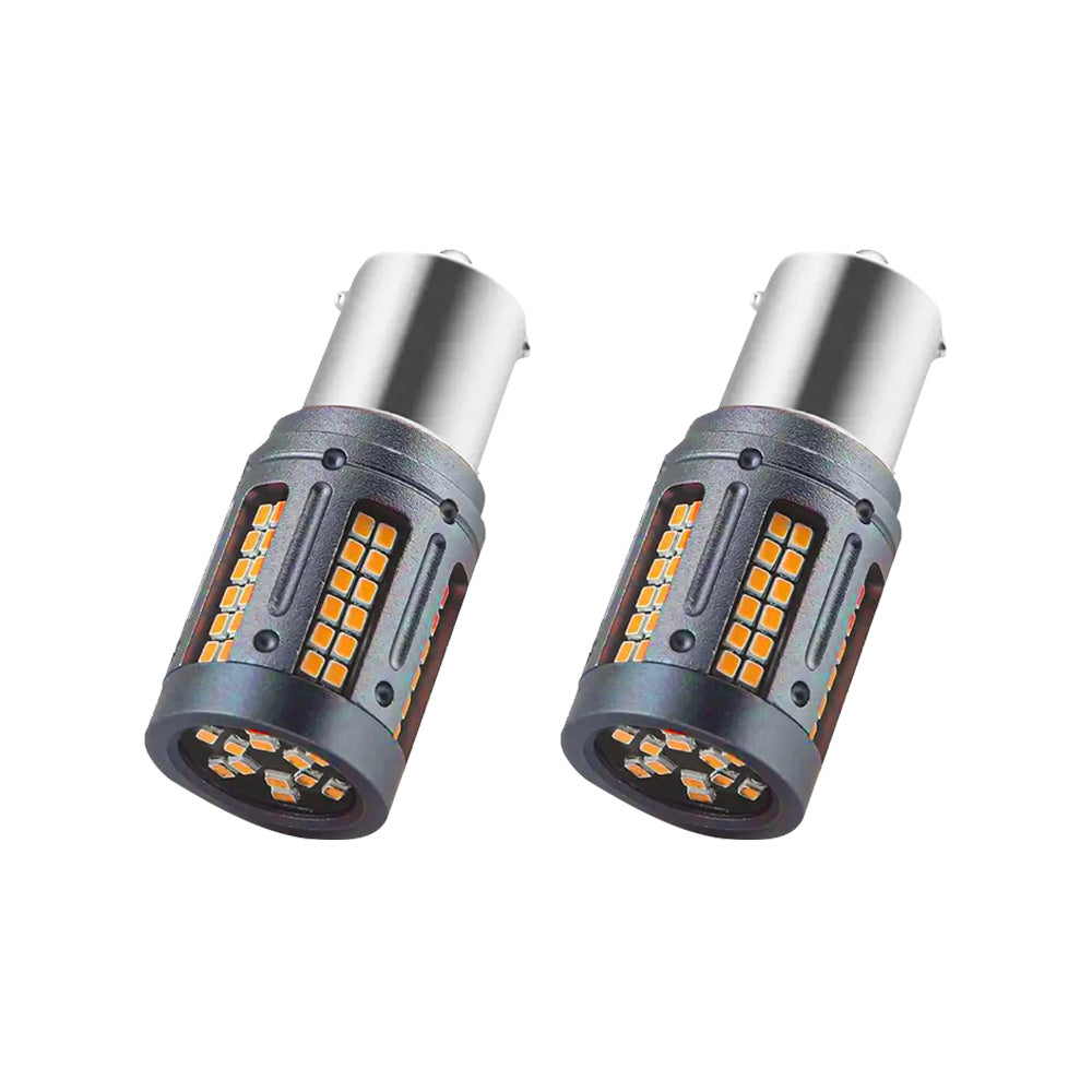 LED Amber Front/Rear Indicator Bulb Suitable For Holden Commodore VT VX VY VZ VE-3