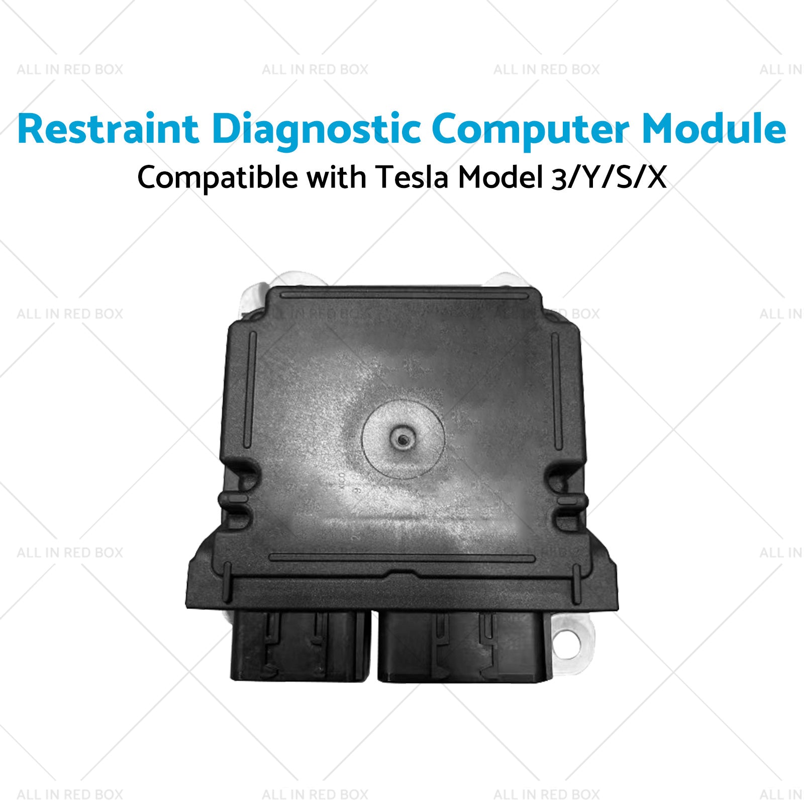 Restraint Diagnostic Computer Module Suitable for Tesla Model 3 or Y or S or X-3