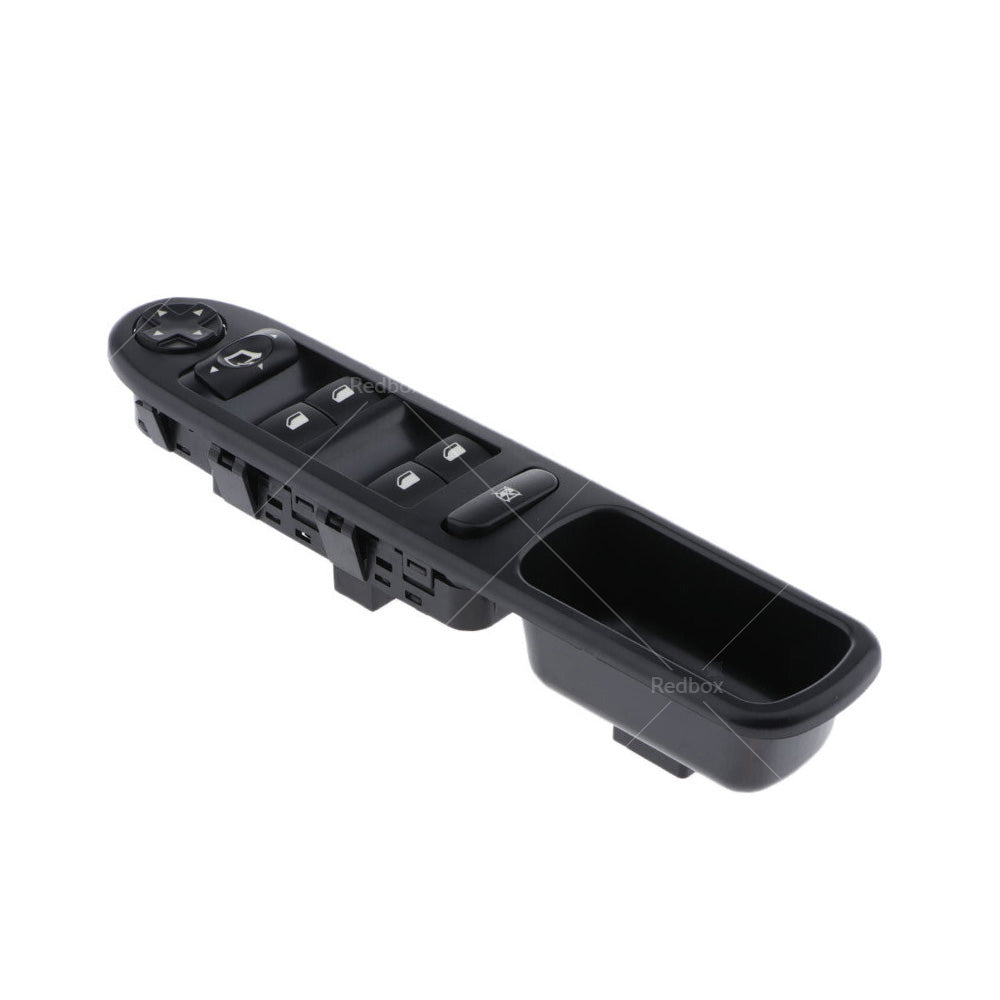 Front Right Power Window Switch Suitable For Peugeot 207 2006-2014 6554. QG-3