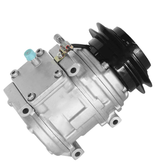 Air Con AC Compressor Suitable for Toyota LandCruiser HZJ75R 4.2L Diesel 1HZ-0