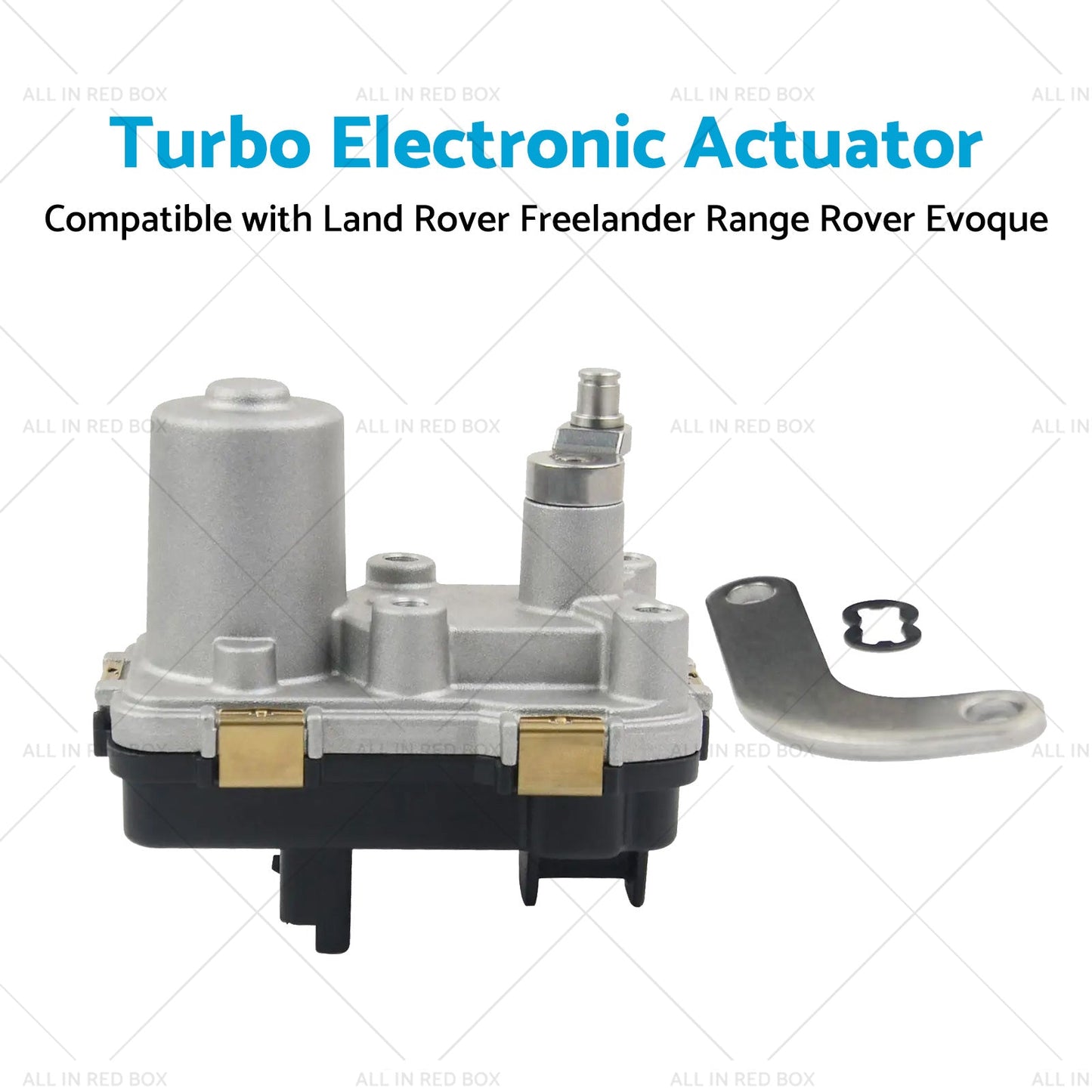 Turbo Electronic Actuator Suitable For Range Rover Evoque 224DT 2. 2L Land Rover-3