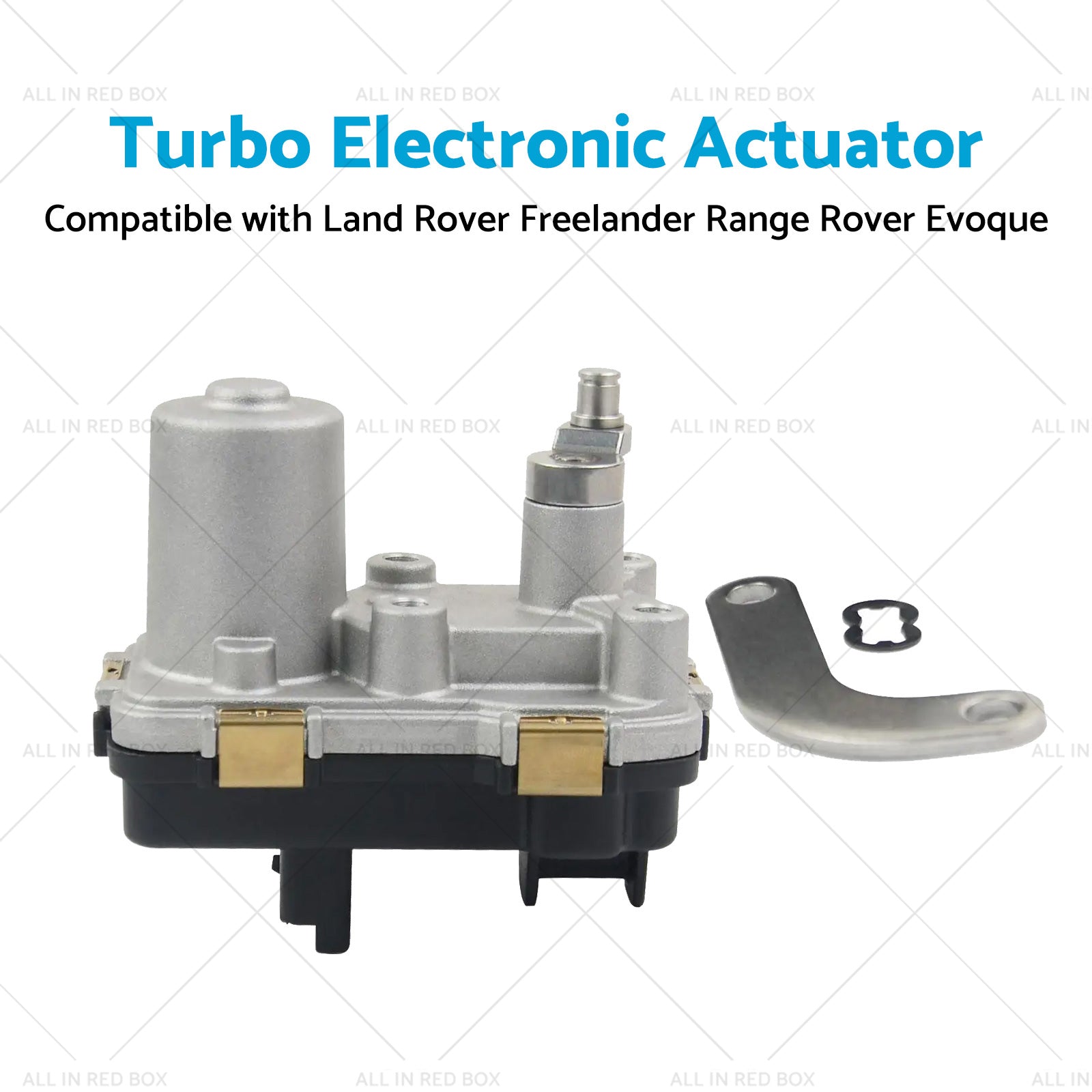 Turbo Electronic Actuator Suitable For Range Rover Evoque 224DT 2. 2L Land Rover-3