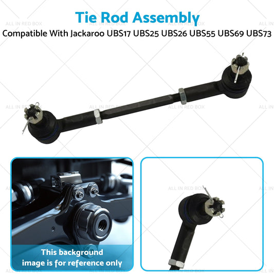 Tie Rod Assembly Suitable for Jackaroo UBS17 UBS25 UBS26 UBS55 UBS69 UBS73 88-04-0