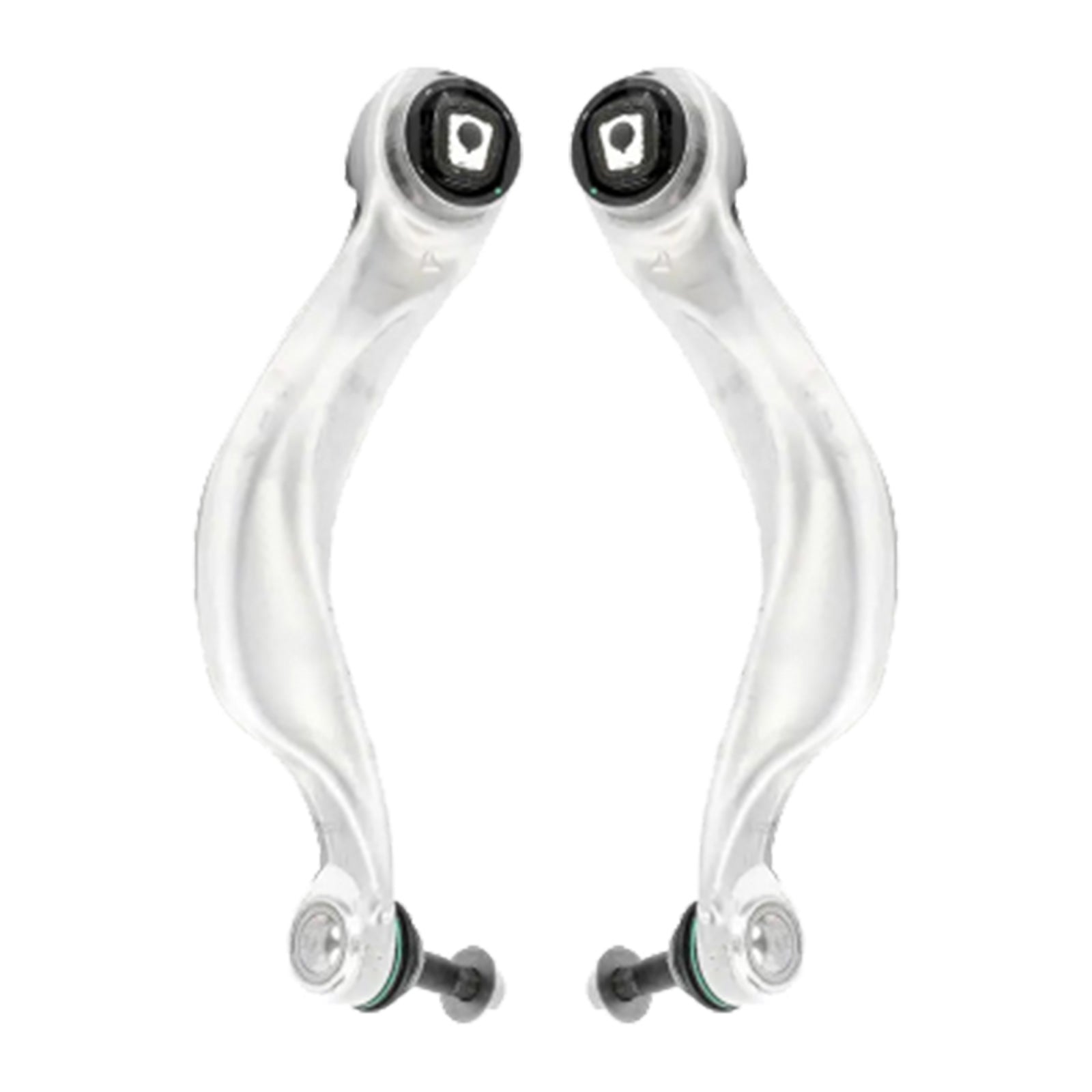 Front LH+RH Lower Forward Control Arm w/ Ball Joint Suitable for BMW 535i 650i-0