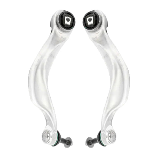 Front LH+RH Lower Forward Control Arm w/ Ball Joint Suitable for BMW 535i 650i-0