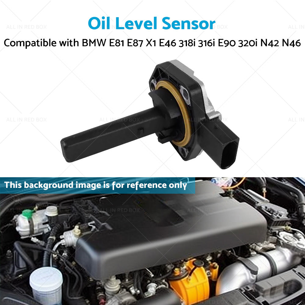 12617501786 Oil Level Sensor Suitable For BMW E81 E87 X1 E46 318i 316i E90 320i-4