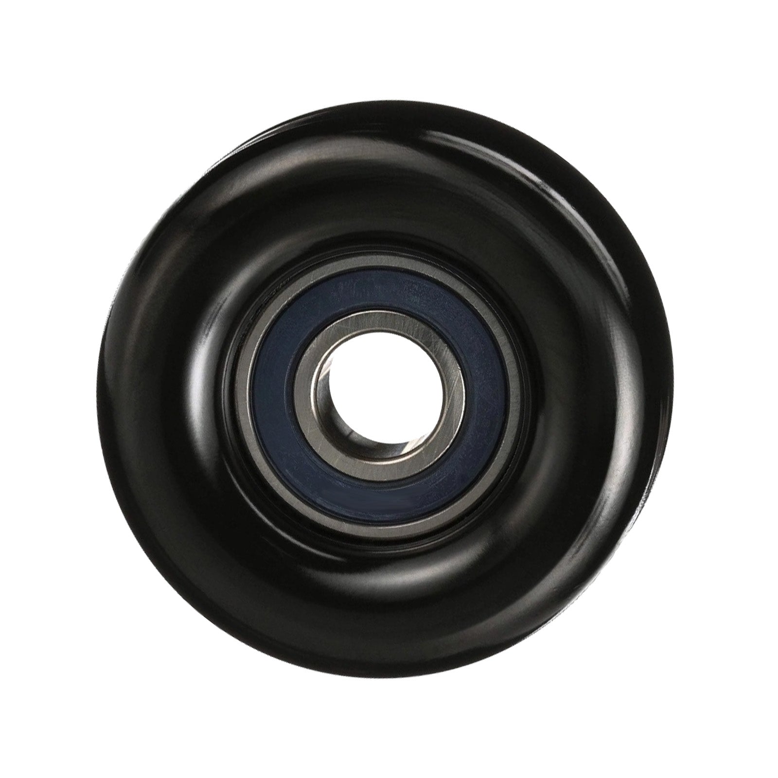 Idler Pulley Black Suitable For Holden Commodore VT VX VY VZ VE V8 12563326-0