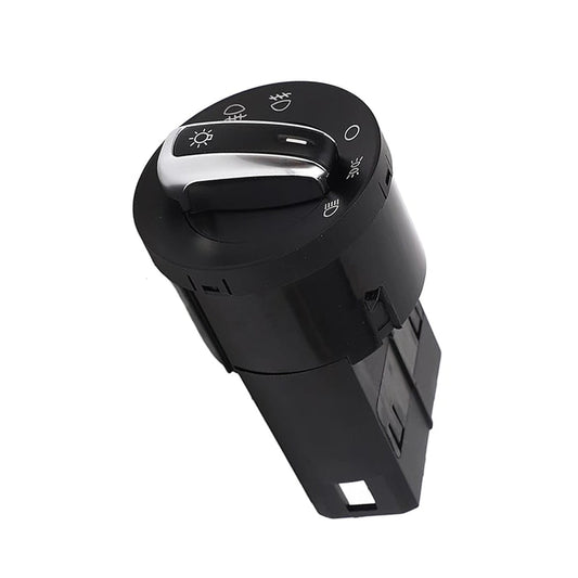 Light switch with fog lights Suitable for VW Polo 2005-2022 beetles 2012-2016-0