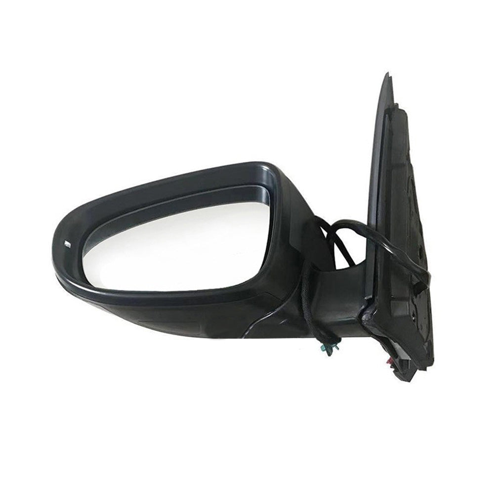 NEW LH Door Mirror Suitable for VW Golf MK6 2009-2012 Left Passenger Side-2