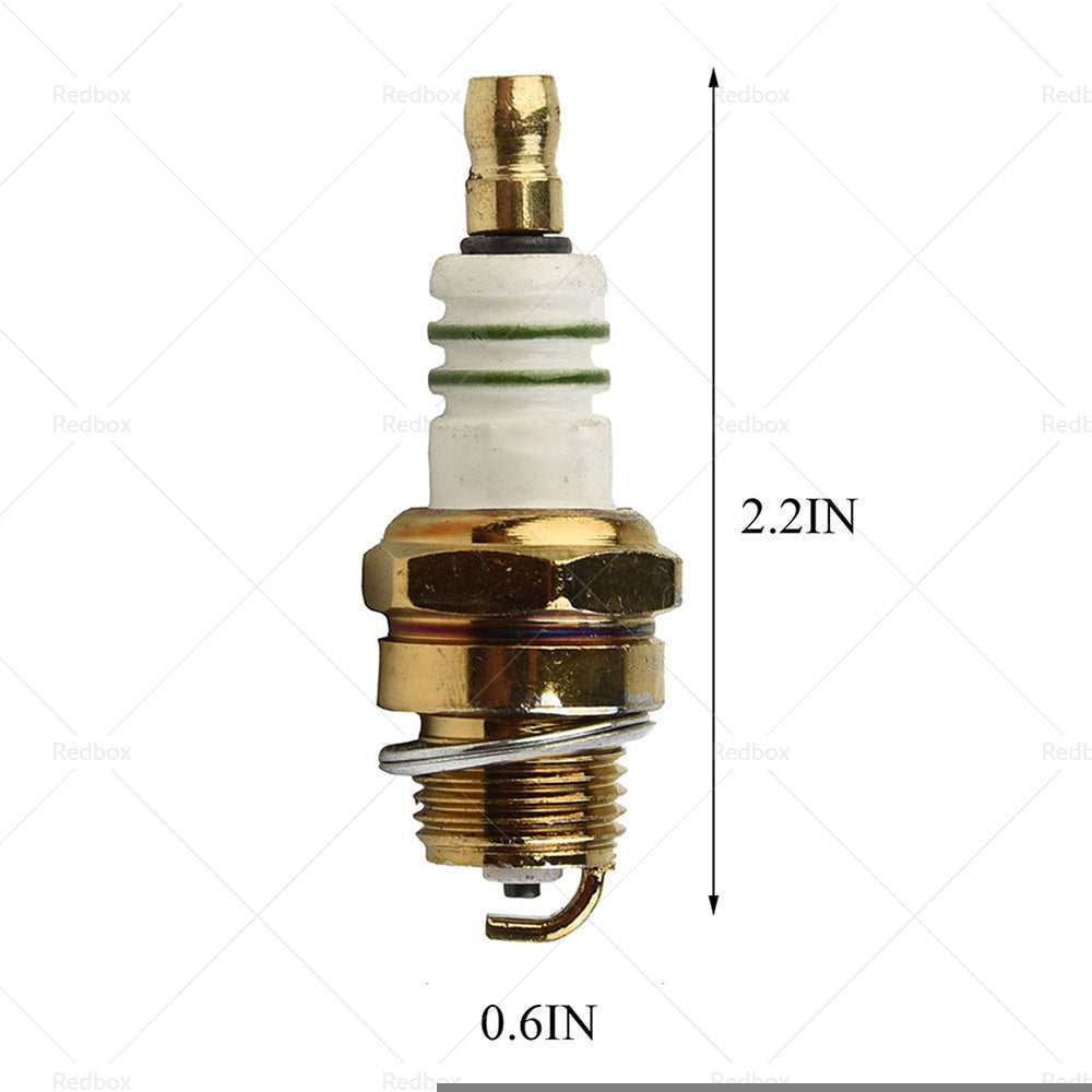 10x Spark Plug For BM6A 1560 M7 L7T RCJ8 CJ8 Stihl Lawnmower Whipper Snipper-4
