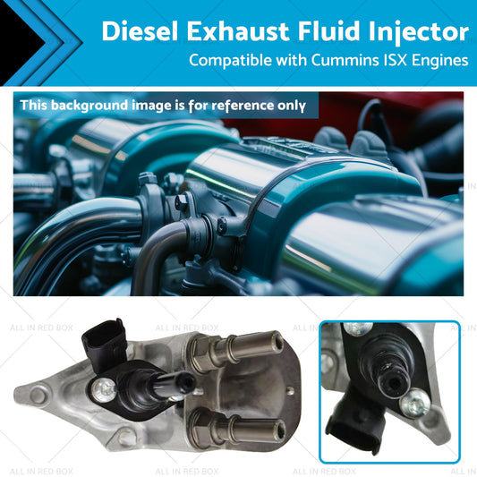 2888173NX Diesel Exhaust Fluid Injector Suitable for Cummins ISX Engines-0