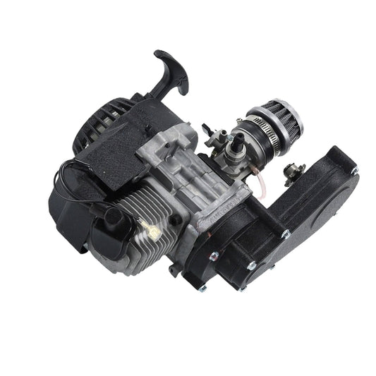 2 Stroke 49cc Engine Motor Pull Start Suitable For Dirt Quad Bike Scooter Buggy-1