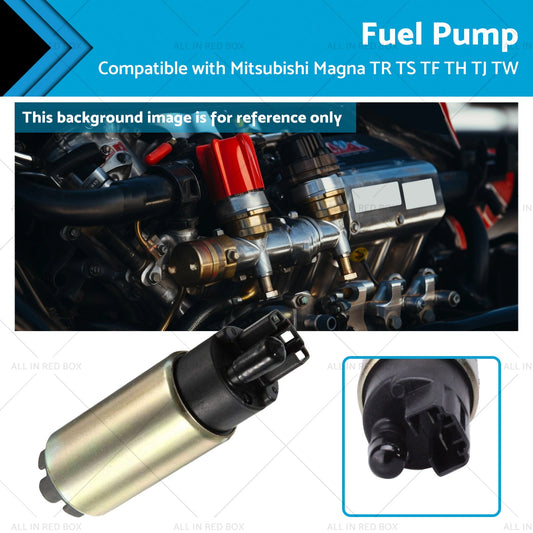 1PCS Fuel Pump Suitable for Mitsubishi Magna TR TS TF TH TJ TW 3. 0i 3. 5i 2. 6i-0