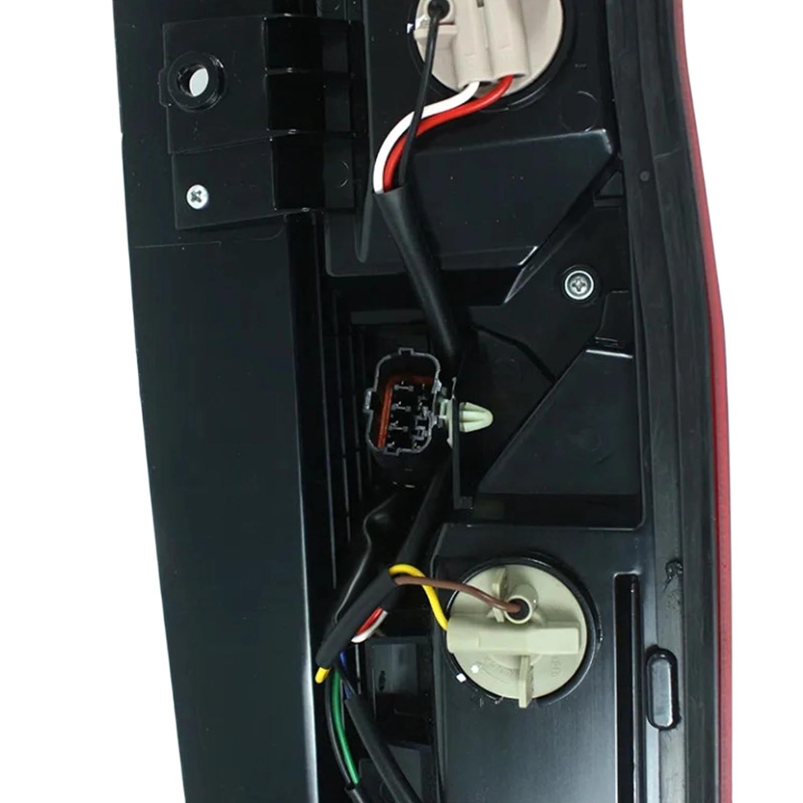 Rear Tail Light Left Side Halogen Suitable for LDV Deliver 9 V90 2020-On-4