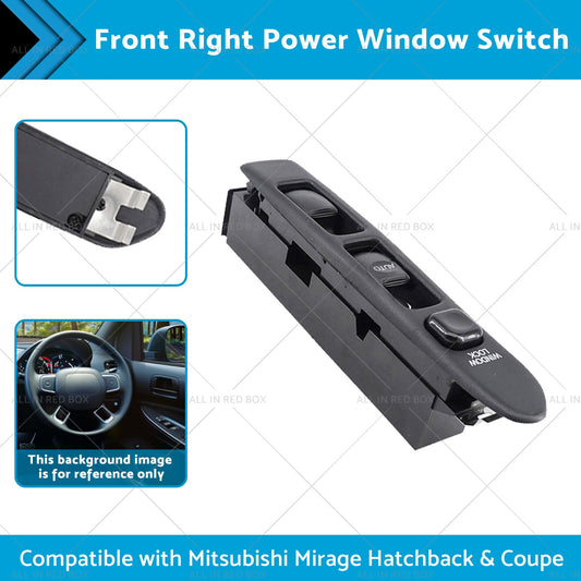 Right Power Window Switch Main Control Suitable For Satria Arena Mirrage Jumbuck-1