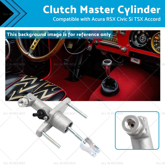 Clutch Master Cylinder Suitable for Acura RSX Civic Si 2. 0L TSX Accord 2. 4L 3. 0L-0