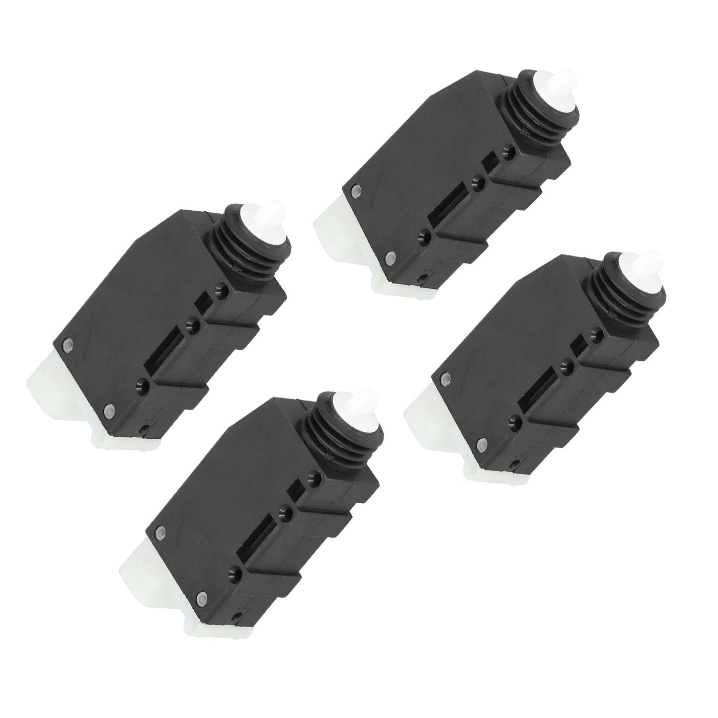 4x Front Rear Door Lock Actuators Suitable For Holden Commodore VT VX VU VY 1999-2005-1