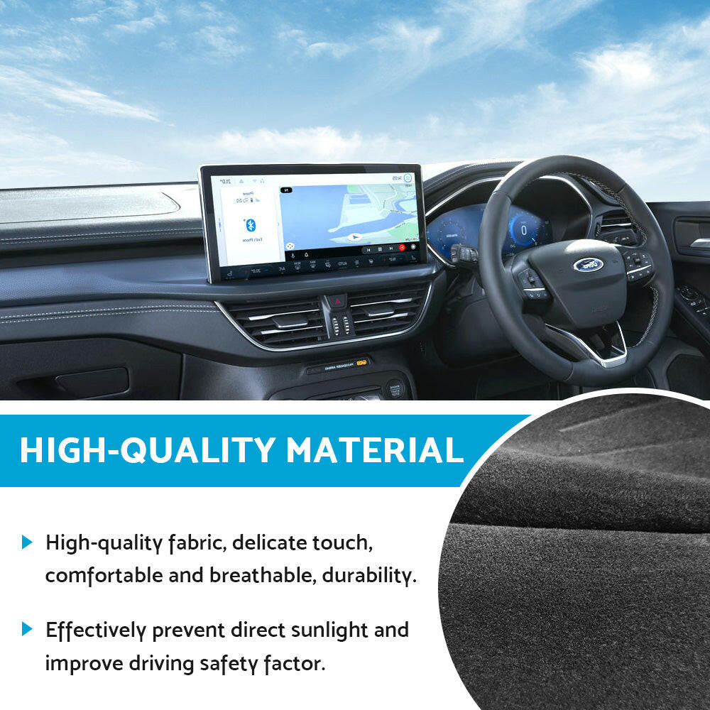 Car Dashboard Cover Dashmat Suitable For Mazda 6 M6 Ruyi 2006–2012-2