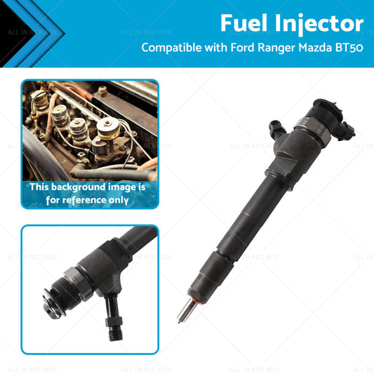Diesel Fuel Injector Suitable for Mazda BT50 Ford Ranger PK PJ 2. 5L 0445110250-0