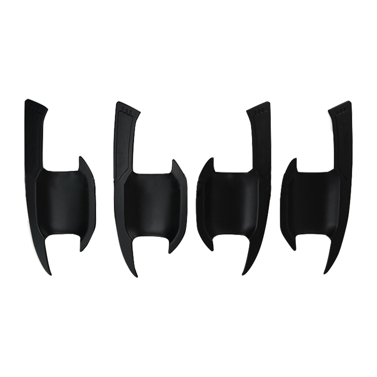 Black Door Handle Bowl Cover Suitable for Maxus LDV T70 T60 D20 Ute 2019-2022-4