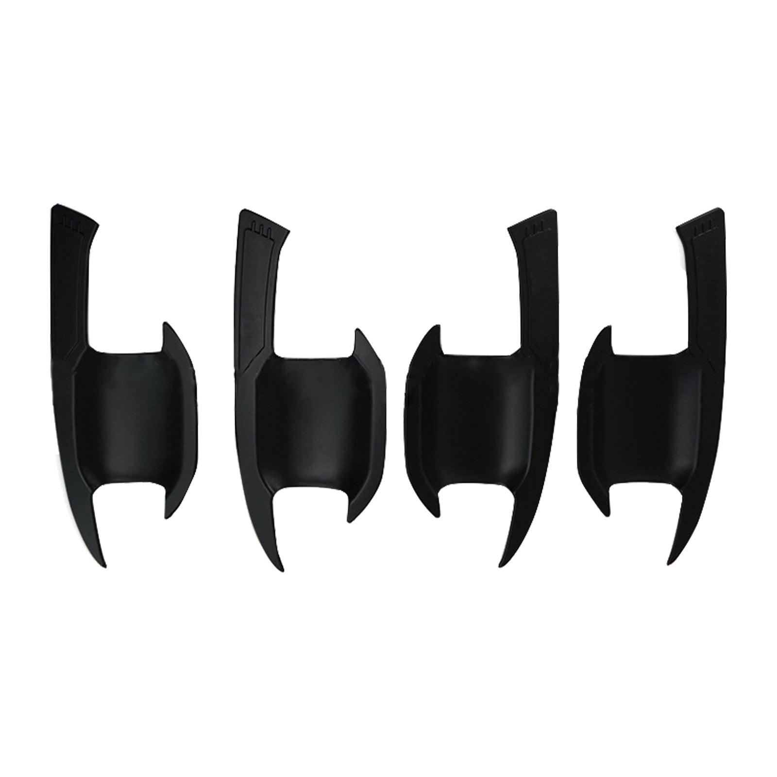 Black Door Handle Bowl Cover Suitable for Maxus LDV T70 T60 D20 Ute 2019-2022-4