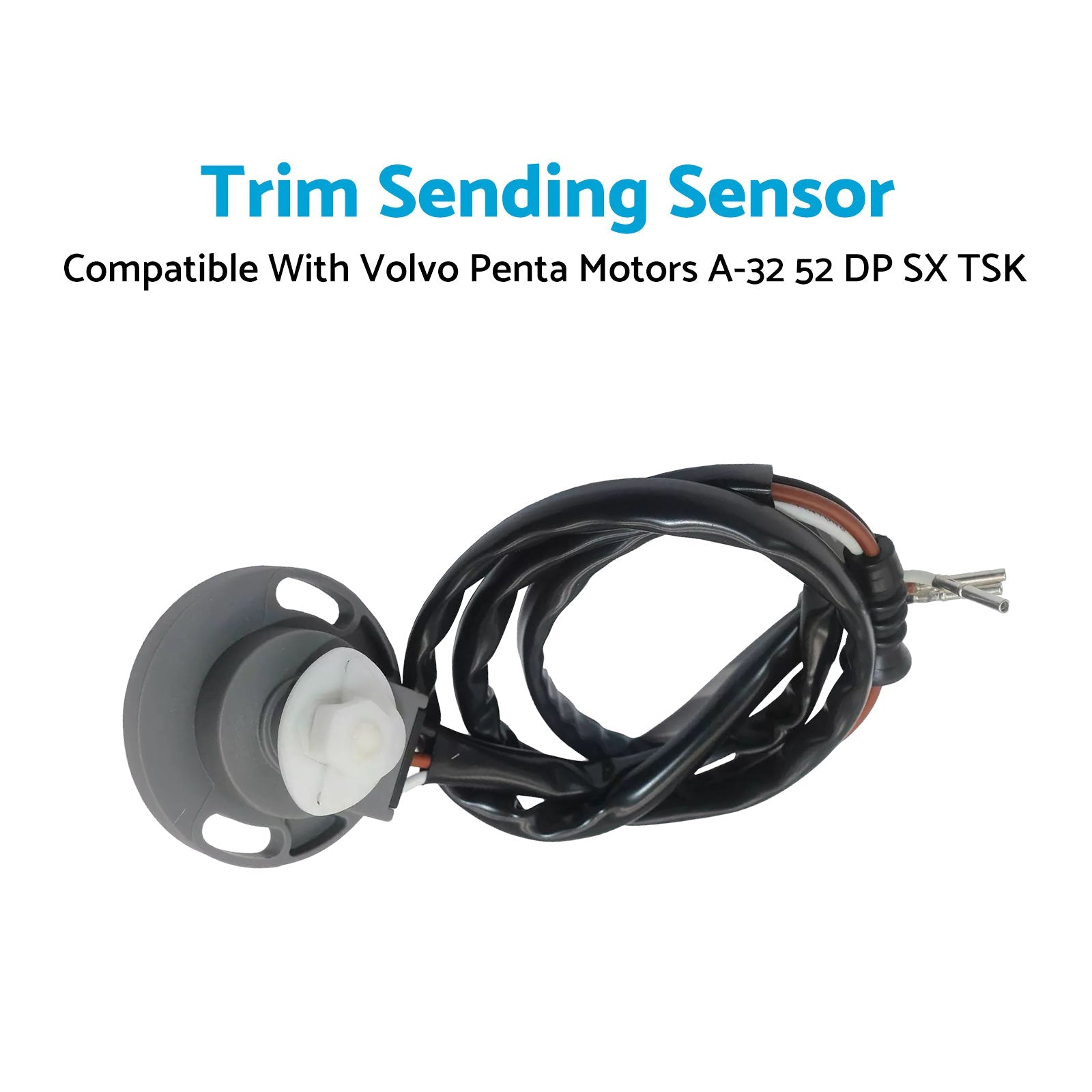 Trim Sensor/Sender Assembly Suitable For Volvo Penta Motors DP-S1 DPS-C SX-CLT-3