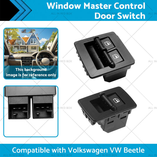 Right Hand Drive Power Window Master Control Door Switch Suitable For Volkswagen-1