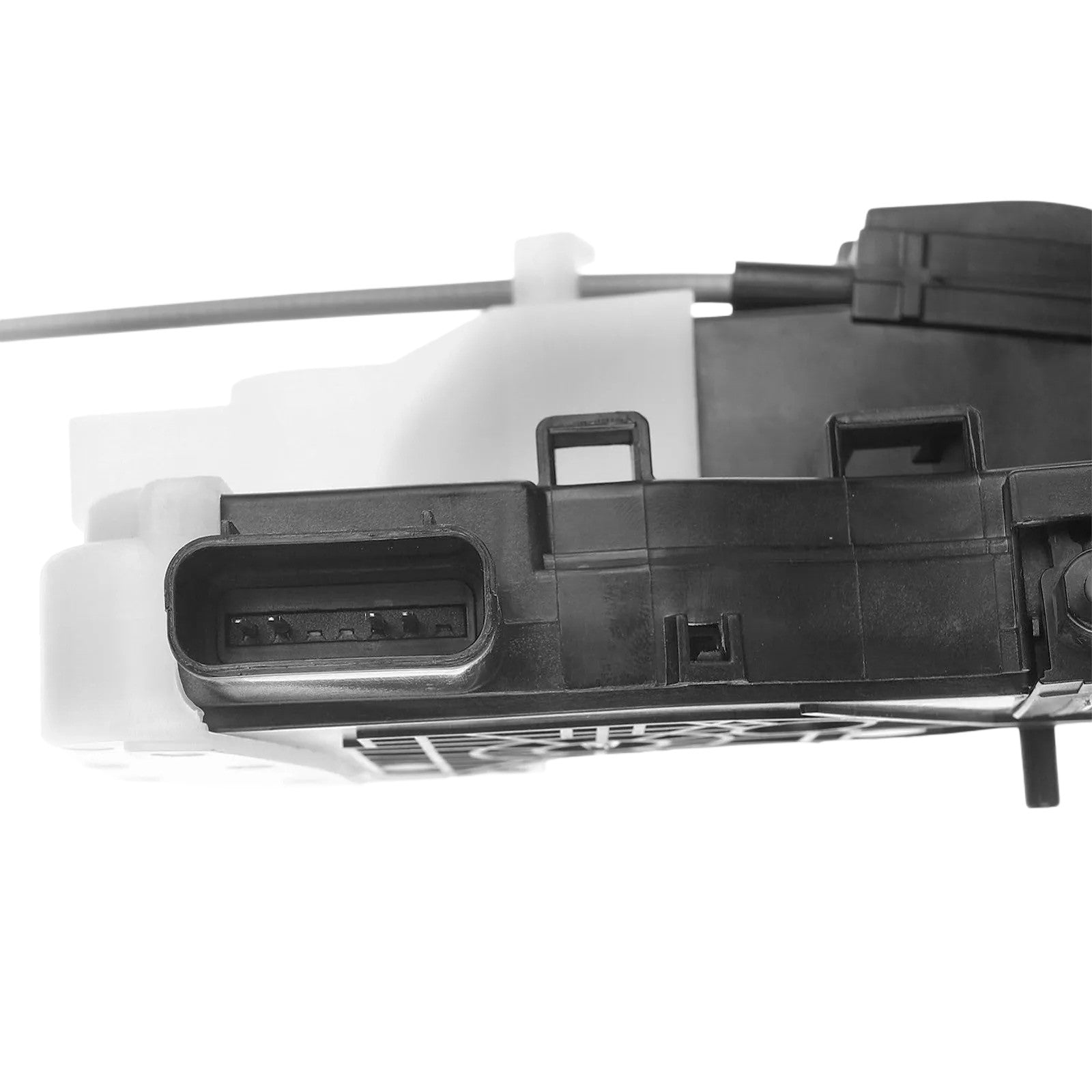 81410-2S000 Black Door Lock Actuator Assembly Suitable for Hyundai IX35 11-17-2