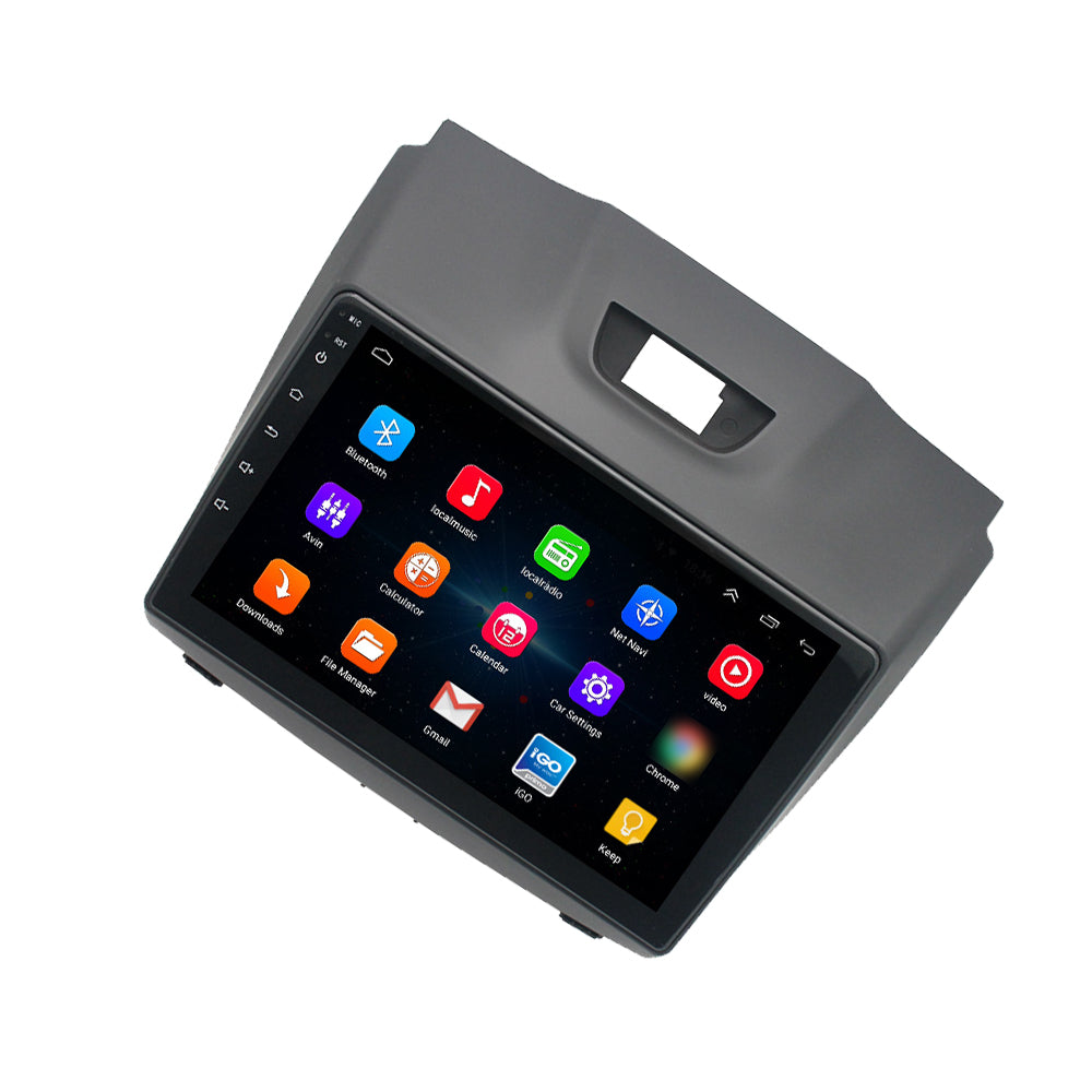 Android 11 Car Radio with Apple CarPlay Suitable For Holden Colorado RG GPS Navigation DSP-1