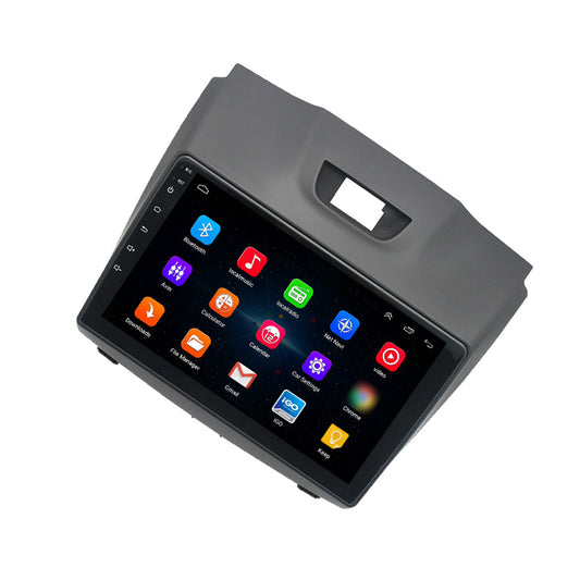 Android 11 Car Radio with Apple CarPlay Suitable For Holden Colorado RG GPS Navigation DSP-1