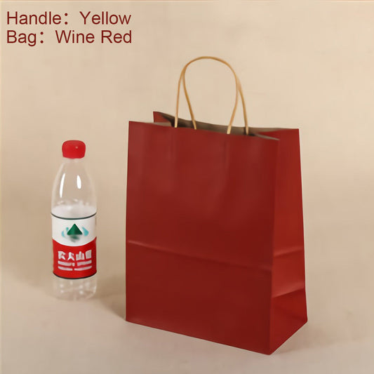 Gift Bag Suitable For Birthdays Weddings Baby Showers Holidays Party Packaging-1