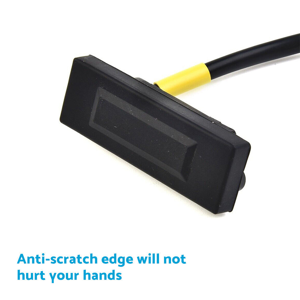 Tailgate Handle Switch Rear Trunk Lock Boot Release Suitable For Kia Rio 2012–2017 81260-1W220-2