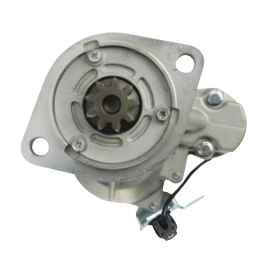 Starter Motor Suitable For Nissan Patrol GU Y61 3.0 Diesel 12V ZD30DDTi 2000–19-0