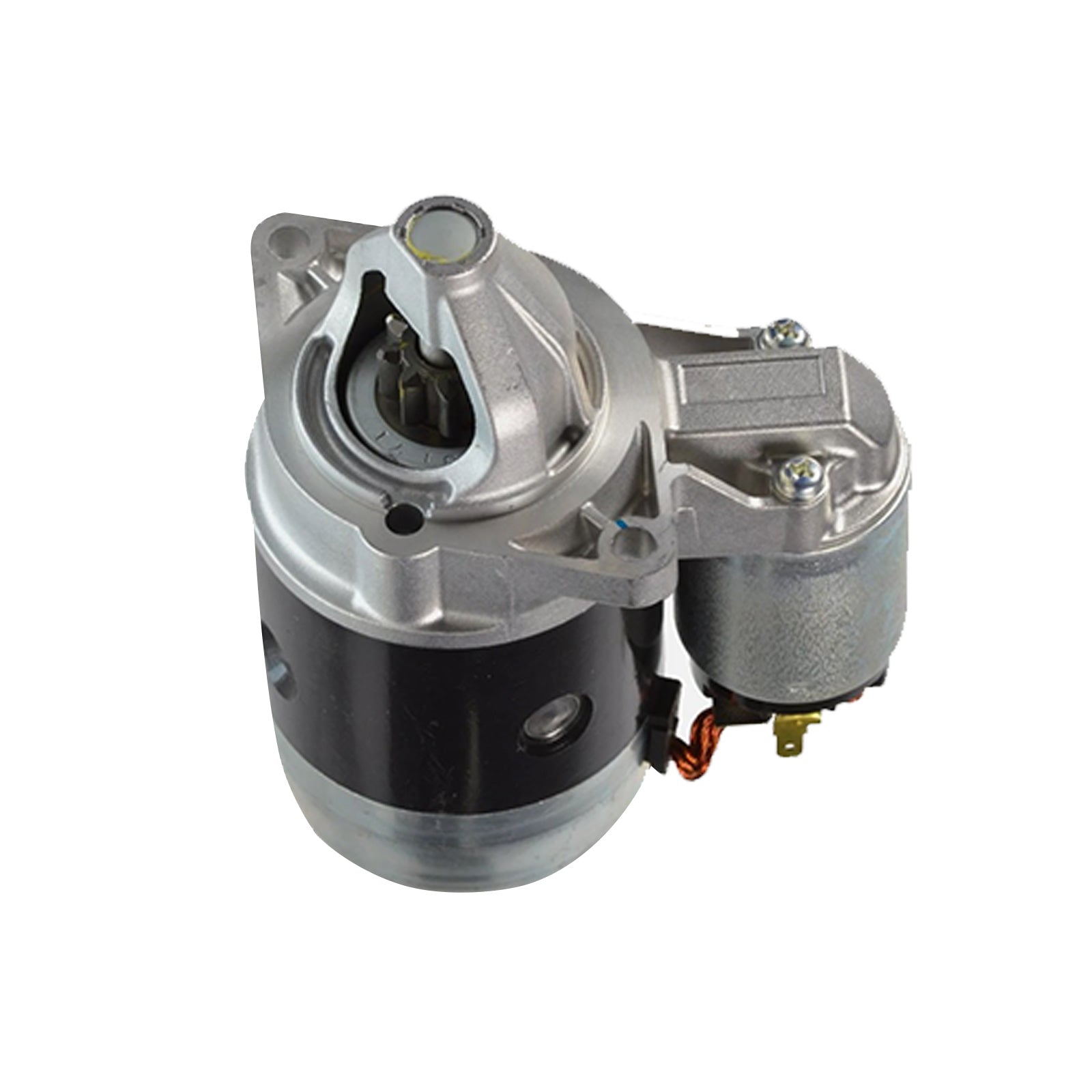 Starter Motor Suitable for Kubota Tractor A49G2 B1600 B1500 B1550 12V 1523163010-2