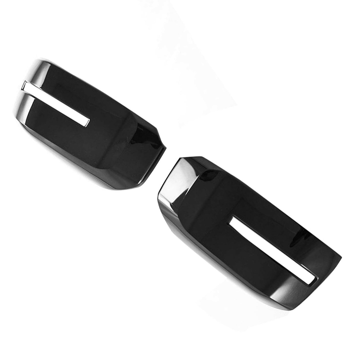 Non-Door Side Mirror Covers Suitable For Mitsubishi L200 2024+-3