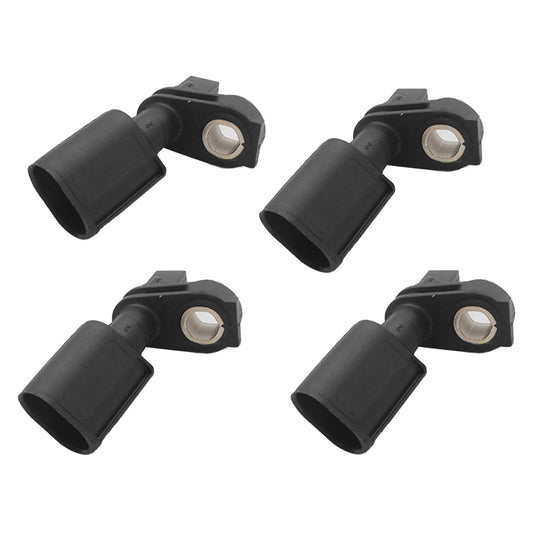 4x ABS Wheel Speed Sensor Front Left Suitable For Audi A3 Q2 Q3 VW Jetta Passat-0