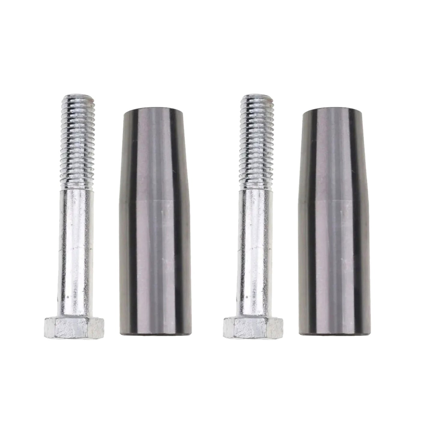 2x Pivot Pin Kit Suitable For Bobcat S130 / 730-732 / 741 / 743 / 751 / 753 / 763 6732012-1