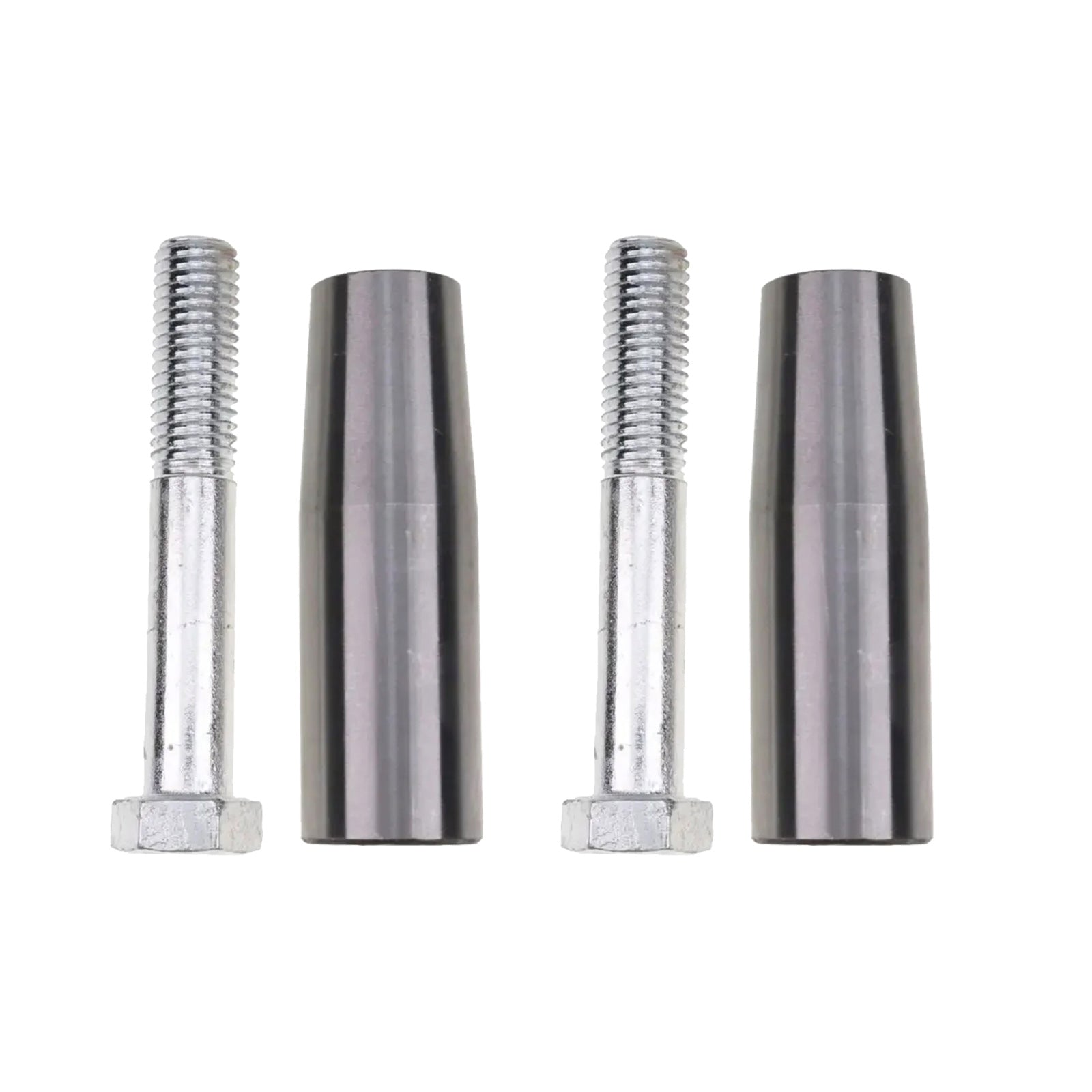 2x Pivot Pin Kit Suitable For Bobcat S130 / 730-732 / 741 / 743 / 751 / 753 / 763 6732012-1